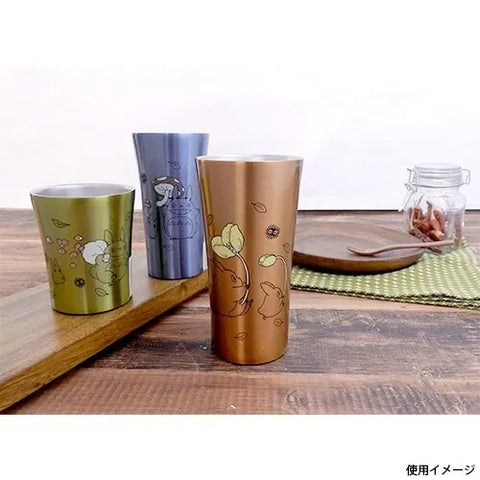 Skater 吉卜力 TOTORO龍貓不鏽鋼保溫保冷杯400ml Skater 吉卜力 TOTORO龍貓不鏽鋼保溫保冷杯400ml