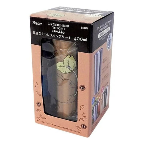 Skater 吉卜力 TOTORO龍貓不鏽鋼保溫保冷杯400ml Skater 吉卜力 TOTORO龍貓不鏽鋼保溫保冷杯400ml