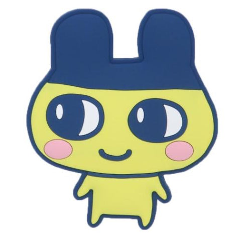 Tamagotchi Mametchi 手鏡  矽膠鏡子