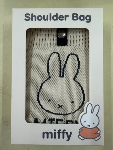 Miffy Shoulder Bag 米色