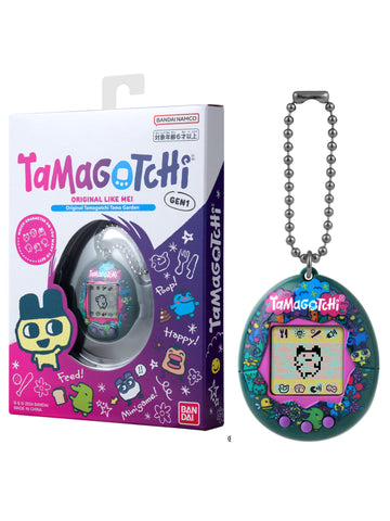 TAMAGOTCHI 玉子花園 Tama Garden