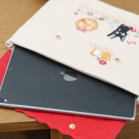 吉卜力 魔女的快遞 iPad 套