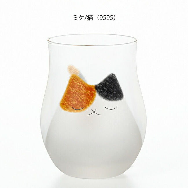 貓杯 杯子 三色小貓 我的家人 340ml