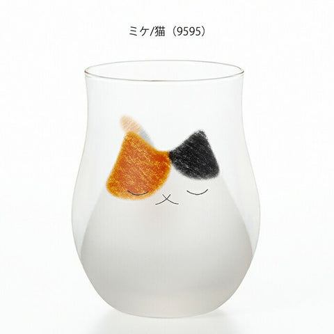 貓杯 杯子 三色小貓 我的家人 340ml