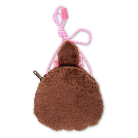 Monchhichi Neck Pouch (Chan)