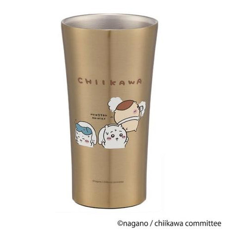 Skater Chiikawa 400mL 不鏽鋼保溫保冷杯