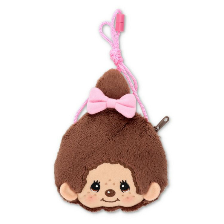 Monchhichi Neck Pouch (Chan)