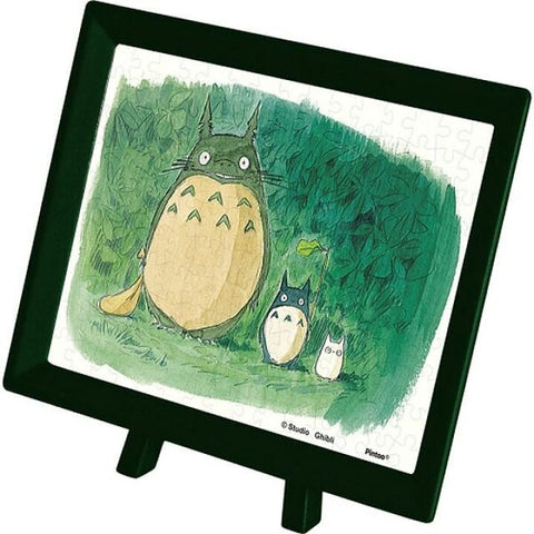 拼圖 鄰家龍貓 能見到龍貓的森林 豆拼圖 150塊