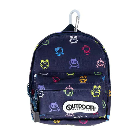 TAMAGOTCHI 筆盒 BACKPACK 雞蛋 圓點 OUTDOOR PRODUCTS 筆袋 迷你揹包
