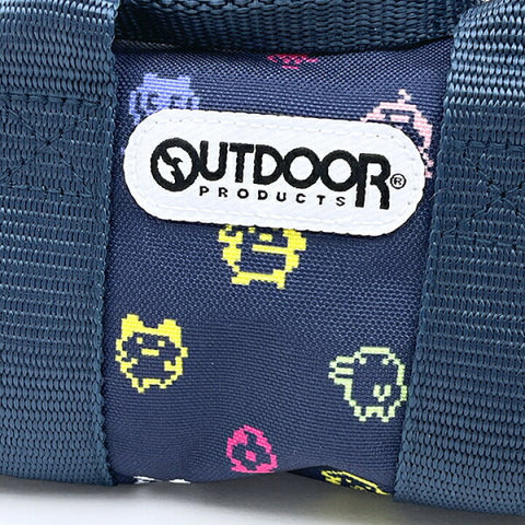 TAMAGOTCHI 圓點筆盒 波士頓 OUTDOOR PRODUCTS 小袋