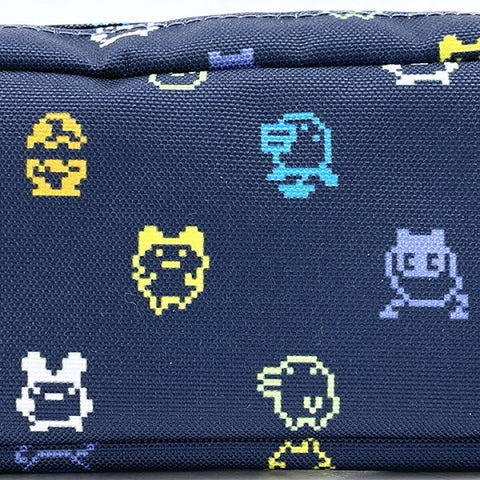 TAMAGOTCHI 圓點筆盒 波士頓 OUTDOOR PRODUCTS 小袋