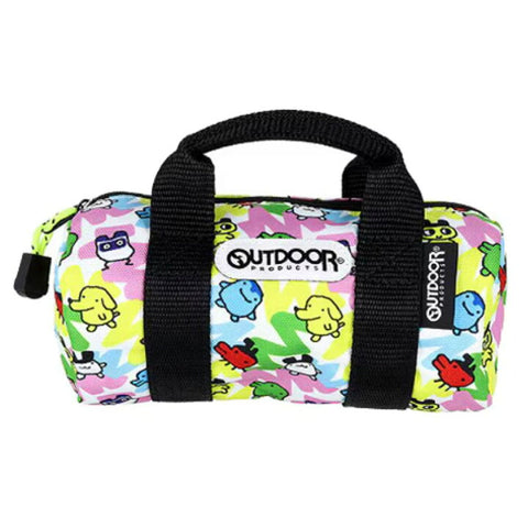 TAMAGOTCHI 筆盒 ROOL BOSTON 雞蛋 彩色 OUTDOOR PRODUCTS 筆袋