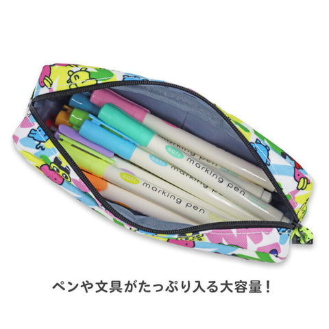 TAMAGOTCHI 筆袋 OUTDOOR 多彩 太陽文具