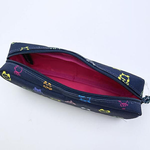 TAMAGOTCHI 筆袋 OUTDOOR 電子雞圖案￼文具