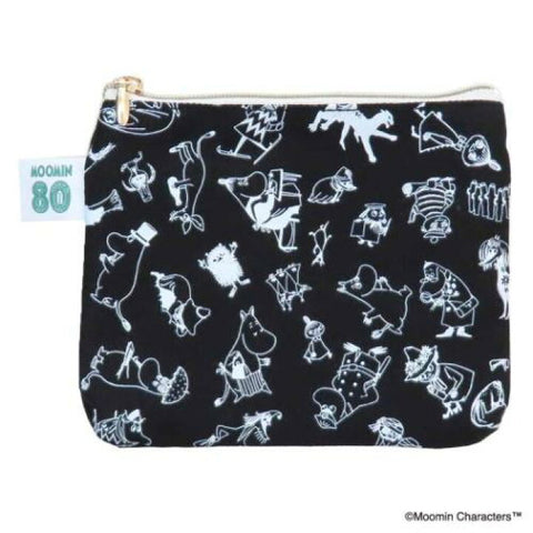 Cinemacollection（電影收藏）

姆明 平小袋 80TH ALL STAR 黑色