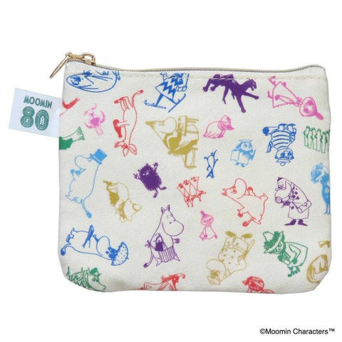 Cinemacollection（電影收藏）

姆明 平小袋 80TH ALL STAR 白色