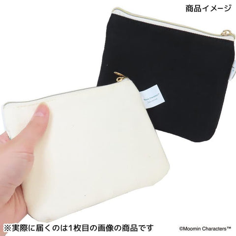 Cinemacollection（電影收藏）

姆明 平小袋 80TH ALL STAR 黑色