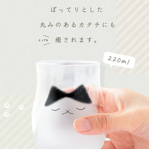 貓杯 杯子 黑小貓 我的家人 340ml