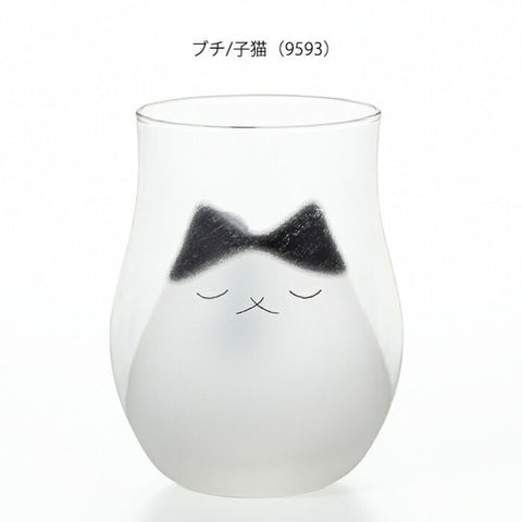 貓杯 杯子 黑小貓 我的家人 340ml