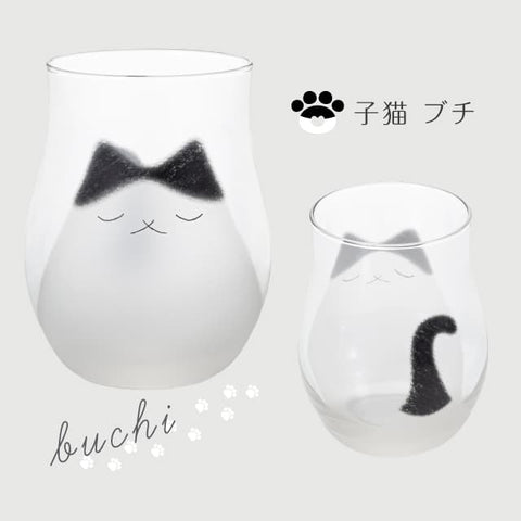 貓杯 杯子 黑小貓 我的家人 340ml