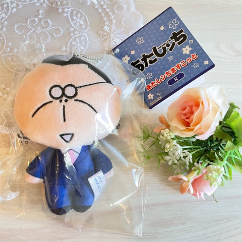 我們這一家￼我的吉祥物 爸爸