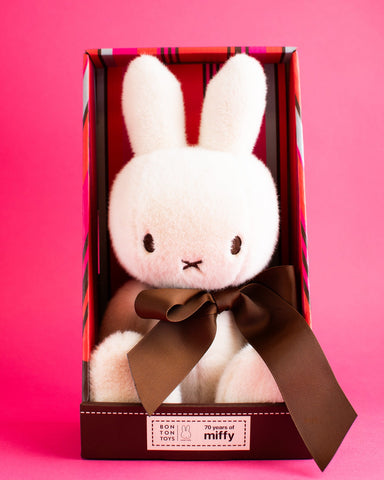 Miffy 70th 毛公仔