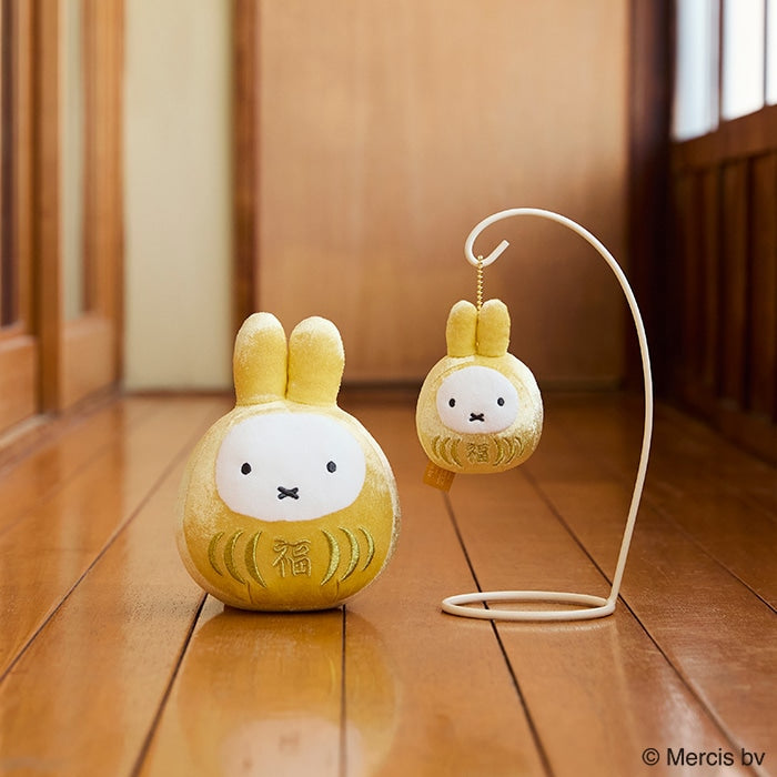 Miffy 米菲幸運達摩 掛飾