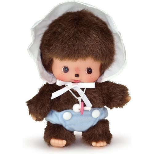 Sekiguchi Monchhichi Baby Chhichi 男孩子 S 公仔