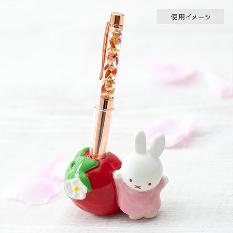 Flower Miffy 大草莓花瓶