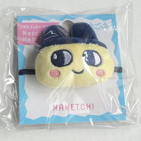 TAMAGOTCHI MASCOT HAIR TIE 電子寵物可愛大髮繩