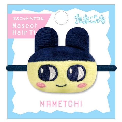 TAMAGOTCHI MASCOT HAIR TIE 電子寵物可愛大髮繩