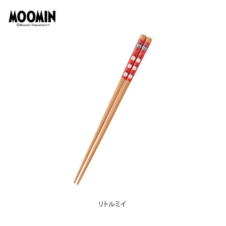 MOOMIN 姆明 筷子 阿美 21cm