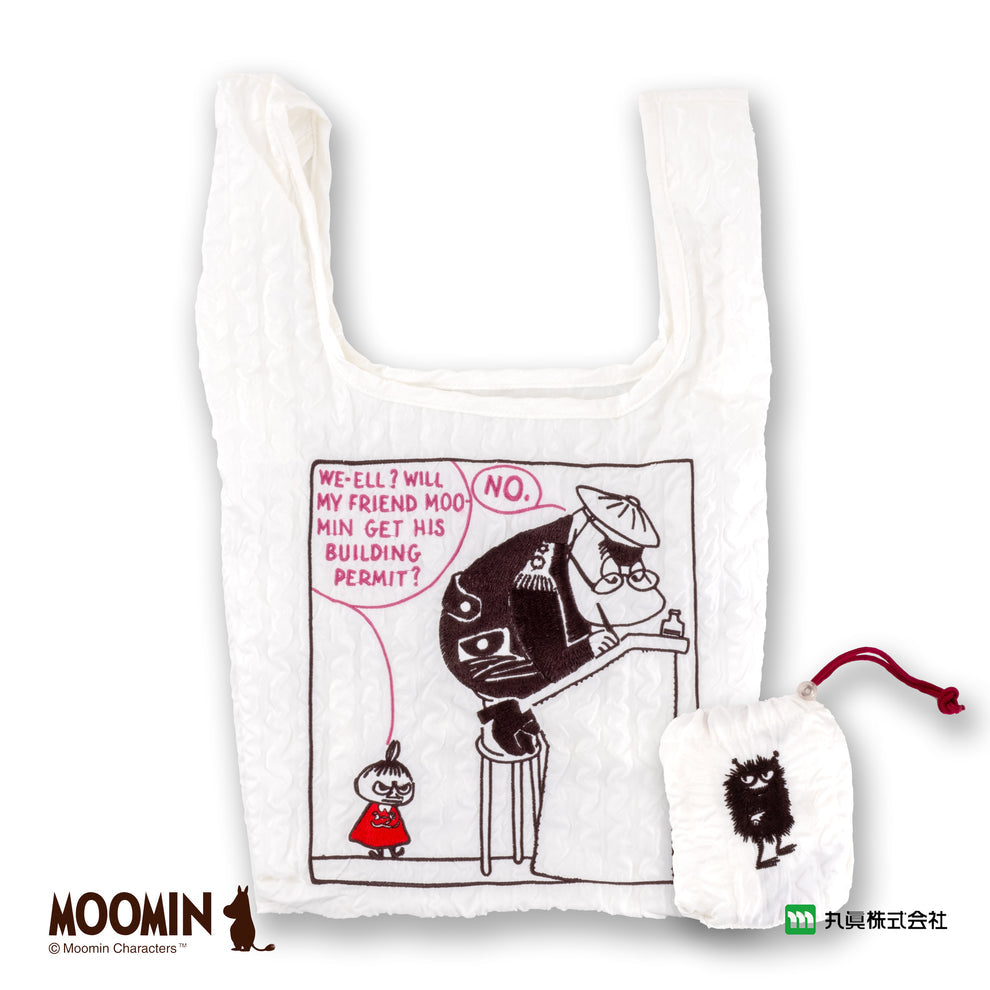 MOOMIN 阿美環保袋