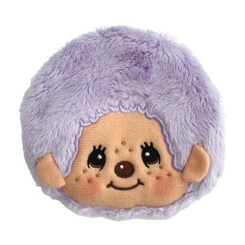 Monchhichi coin purse (Monchhichi-kun/紫色)