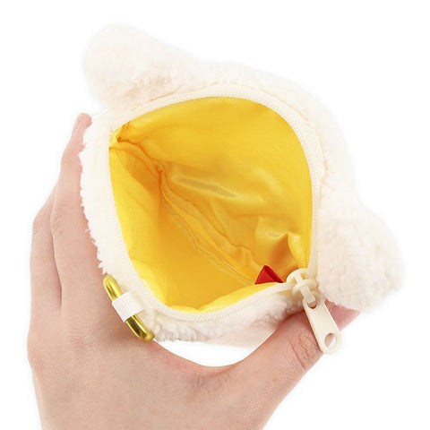 Monchhichi Mini mini pouch with carabiner (cham)