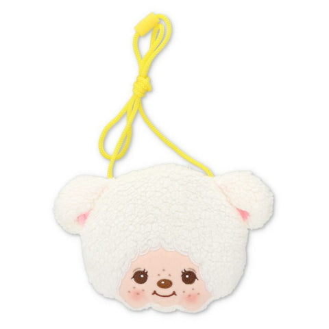 Monchhichi Neck Pouch (Cham)