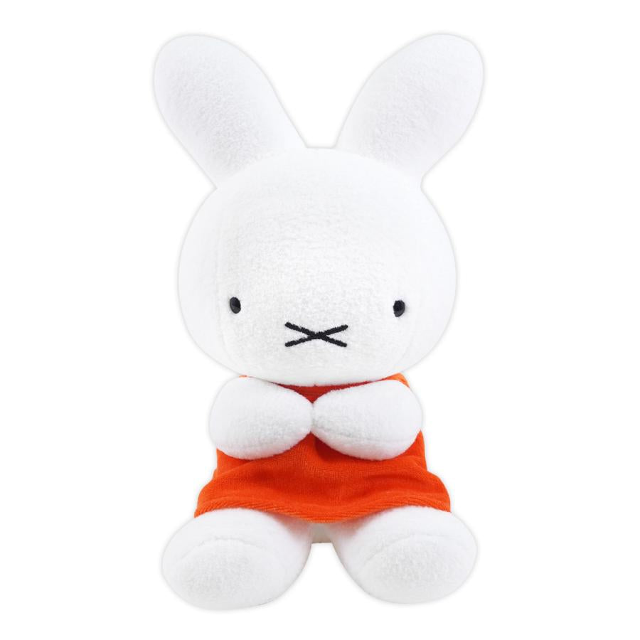 Miffy Style Limited 70th Anniversary Nineche Plush Toy