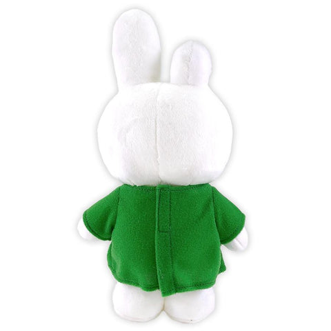 Miffy Style Limited Pose Darn Plush Toy