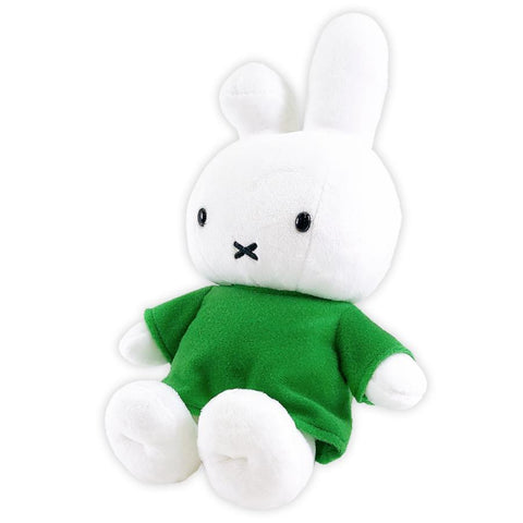 Miffy Style Limited Pose Darn Plush Toy