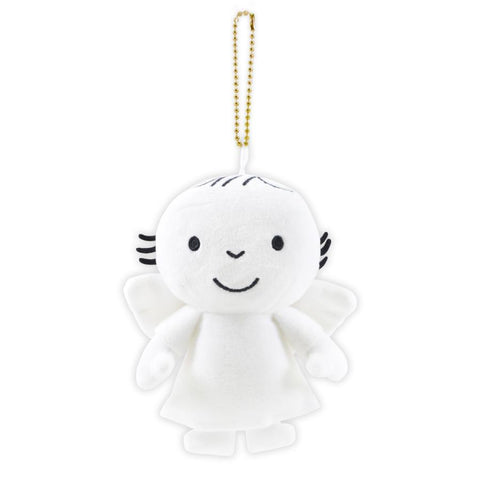 Miffy Style Limited Angel Mascot