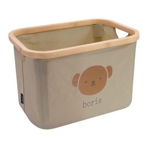 Boris 竹籃